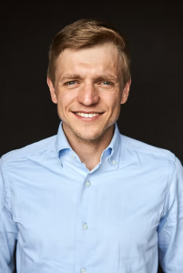 Robert Porträt