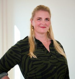 Katja Porträt