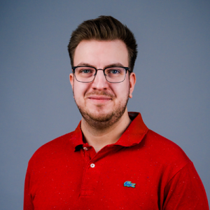 Simon Porträt