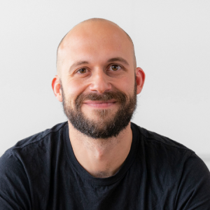 Hannes Porträt