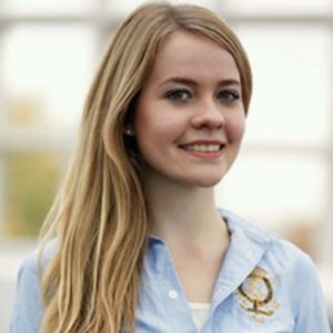 Kathrin Porträt