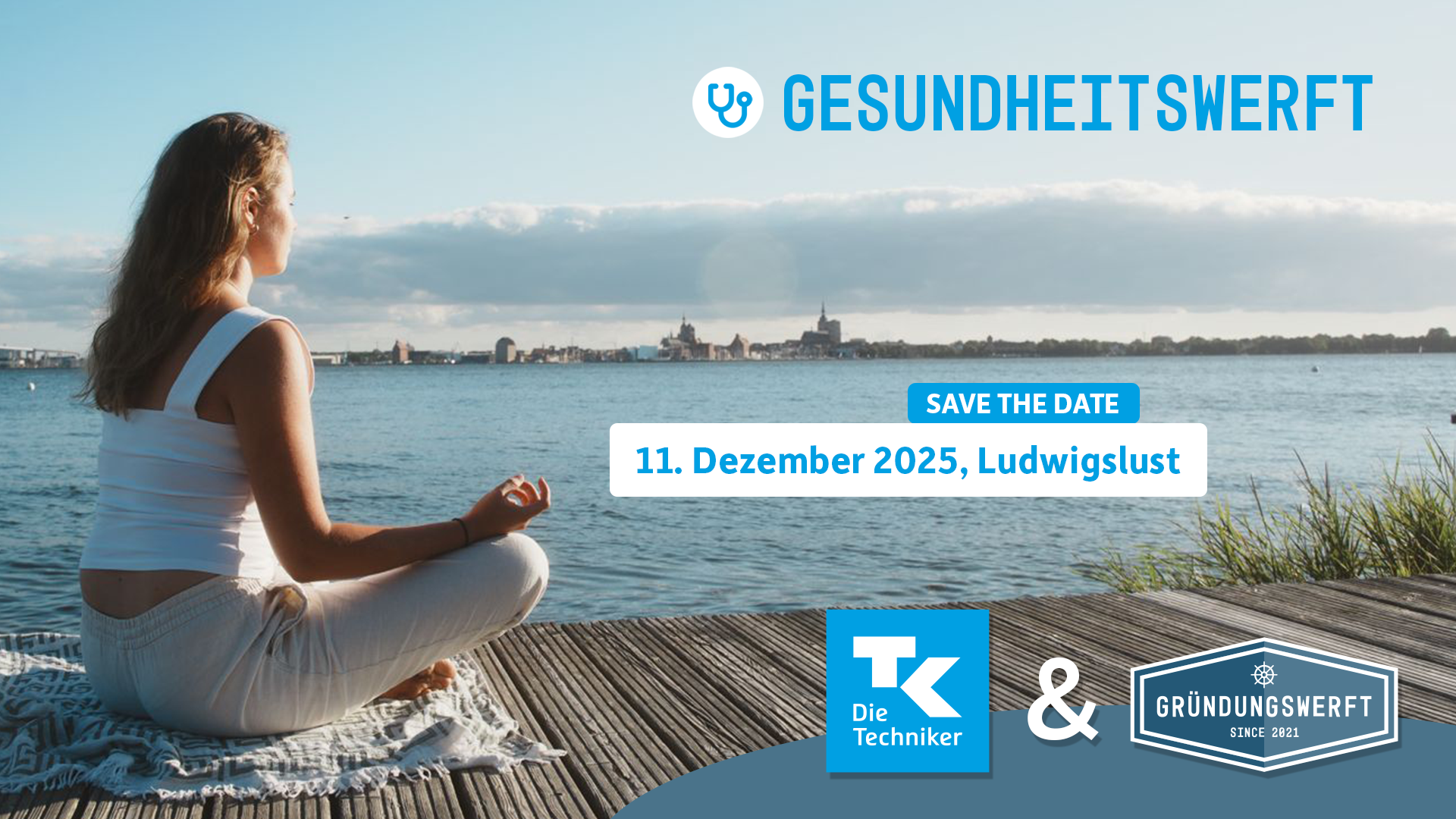 Gesundheitswerft mit der Techniker #1 Bild