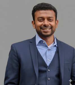 Nishjanthan Porträt