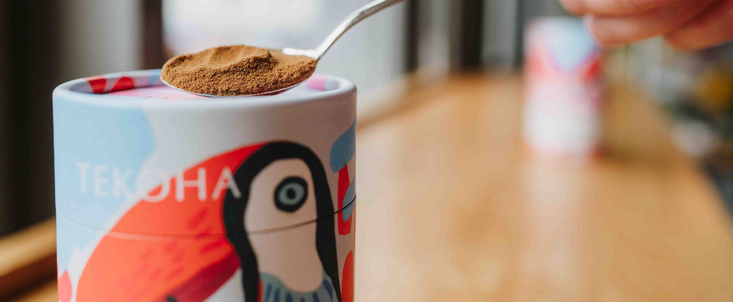 Tekoha GmbH Banner