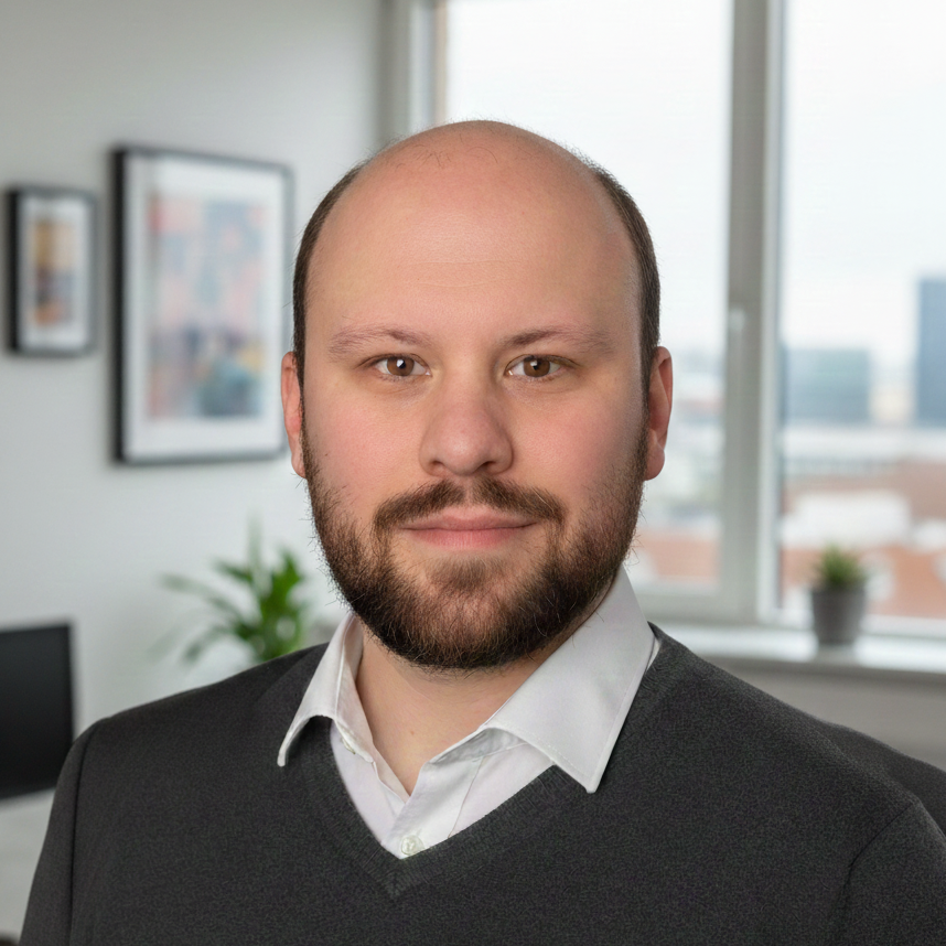 Raphael Scheibler Avatar