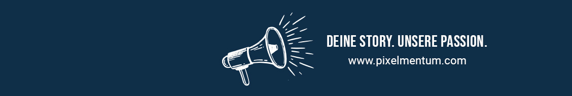 Pixelmentum GbR Banner